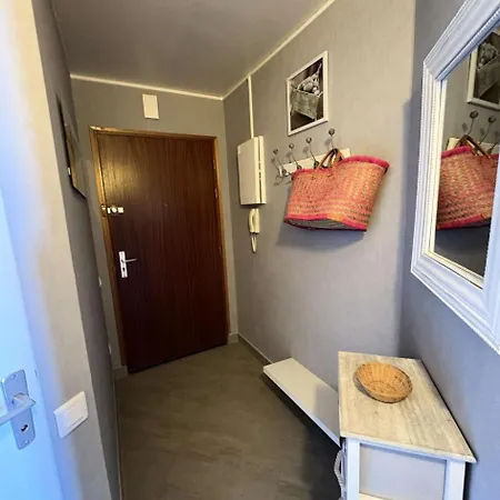 Appartement Résidence Les Océanes - Location De - - - Face Mae-0651