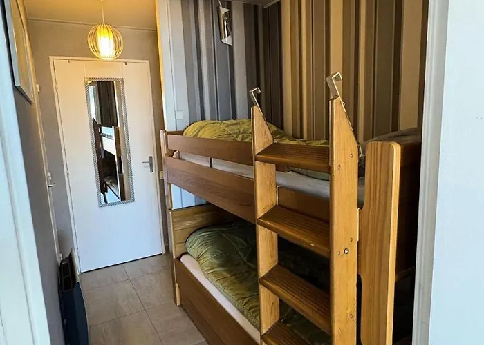 Résidence Les Océanes - Location De - - - Face Mae-0651