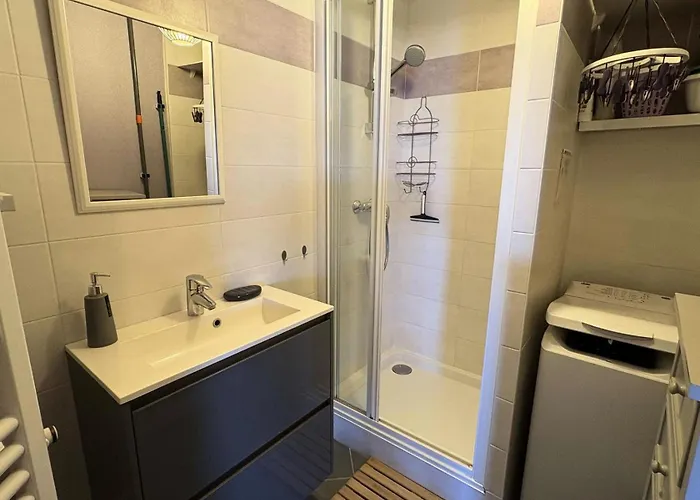 Résidence Les Océanes - Location De - - - Face Mae-0651 Appartement