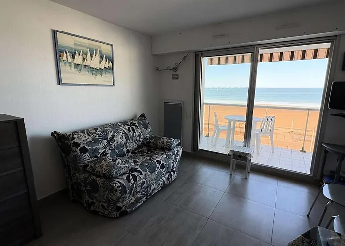 Appartement Résidence Les Océanes - Location De - - - Face Mae-0651 *