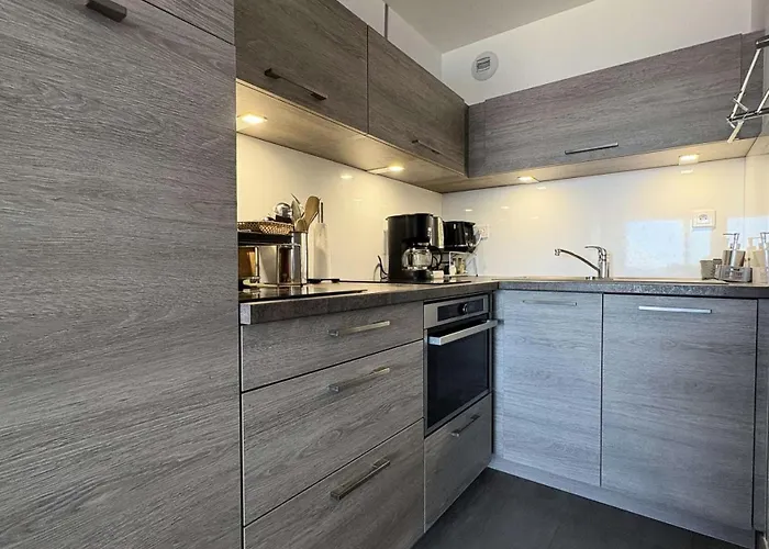 Résidence Les Océanes - Location De - - - Face Mae-0651 Appartement *