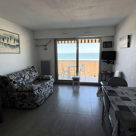 Apartment Les Oceanes - Location De - - - Face Mae-0651 Pornichet
