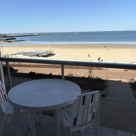 Les Oceanes - Location De - - - Face Mae-0651 Apartmán