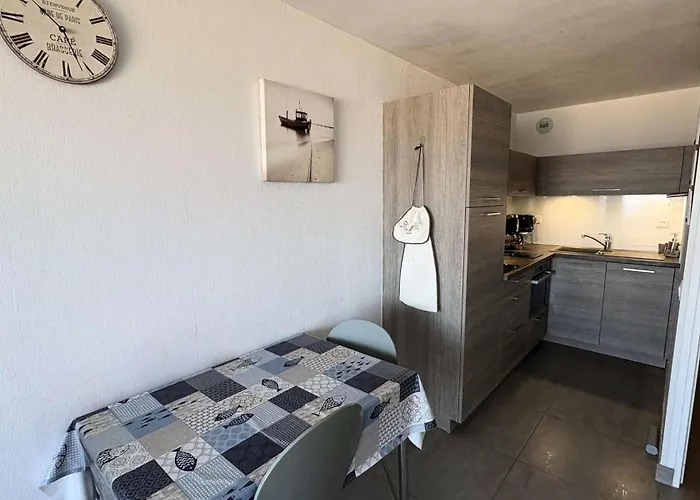 Les Oceanes - Location De - - - Face Mae-0651 Pornichet