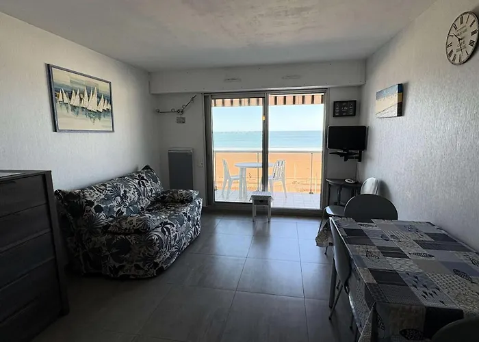 Apartmán Les Oceanes - Location De - - - Face Mae-0651 Pornichet