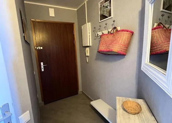 Apartmán Les Oceanes - Location De - - - Face Mae-0651