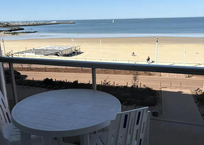 Les Oceanes - Location De - - - Face Mae-0651 Apartmán